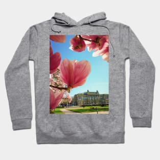 Place Republique Jardin Hoodie